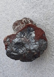 Deutschland/Sachsen/Erzgebirgskreis/Schneeberg, Lagerstätte/Neustädtel/Grube Schwalbener Flügel