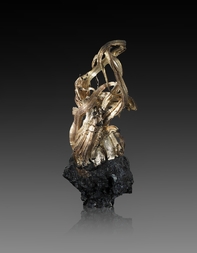 Marokko/Drâa-Tafilalet, Region/Tinghir, Provinz/Tinghir, Cercle/Imiter, Bergbaurevier/Imiter Mine