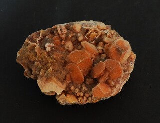 Deutschland/Sachsen/Erzgebirgskreis/Schneeberg, Lagerstätte/Roter Berg