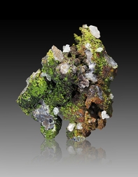 Namibia/Oshikoto (Otjikoto), Region/Tsumeb/Tsumeb Mine