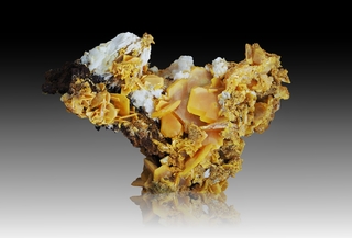 Österreich/Kärnten/Villach-Land, Bezirk/Bad Bleiberg, Marktgemeinde/Bleiberg, Revier/Grube Stefanie