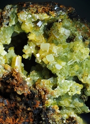 Mexiko/Durango, Estado/Mapimí, Municipio/Mapimí/Ojuela Mine/San Juan Poniente