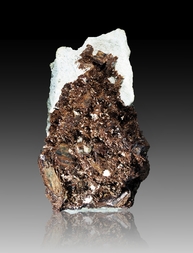 USA/Colorado/San Juan County/Silverton District/Silverton/Cement Creek/Adams Mine