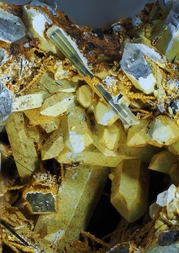 Russland/Sibirien, Föderationskreis/Transbaikalien, Region (Zabaykalsky Krai)/Nerchinsk/Nerchinsk Edelsteingruben/Adun-Cholon Range/Sherlovaya Gora (Mount Sherlovaya)