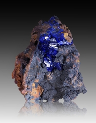 USA/Arizona/Greenlee County/Copper Mountain District (Clifton-Morenci District)/Morenci