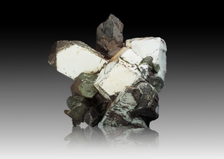 Italien/Piemont (Piemonte), Region/Verbano-Cusio-Ossola, Provinz/Baveno/Oltrefiume/Monte Camoscio/Montecatini-Steinbruch (Seula Mine)