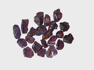 Madagaskar/Androy, Region/Bekily, Distrikt/Ambahita/Farbverändernde Granate Bergbaugebiet/Ambahatany