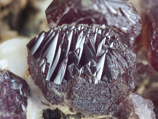 Südafrika/Nordkap (Northern Cape), Provinz/Kalahari Manganese Field/Kuruman/N'Chwaning Mines (NChwaning Mines)