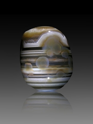 Südafrika/Nordwest (North West), Provinz/Ngaka Modiri Molema, Distrikt/Lichtenburg/Pienars Pothole Mine