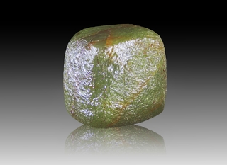 Demokratische Republik Kongo/Kasai-Oriental, Provinz/Mbuji-Mayi/Miba Mine