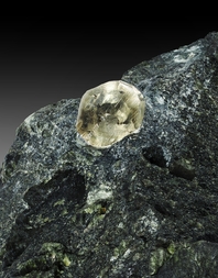 China/Liaoning, Provinz/Dalian, Präfektur/Wafangdian, Kreis/Fuxian Kimberlit-Feld/Pipe No. 50