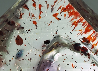 Namibia/Erongo, Region/Dâures, Kreis/Brandberg-Gebiet/Goboboseb-Berge/Tafelkop