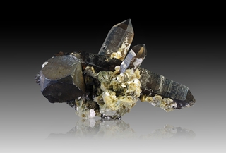 Kasachstan/Qaraghandy, Oblysy (Karaganda)/Betpakdala-Steppe (Hungersteppe; Bet-Pak-Dal; Betpak-Dala)/Kara Oba (Karaoba)/Wolfram Mine