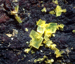 Deutschland/Bayern/Oberpfalz, Bezirk/Tirschenreuth, Landkreis/Mähring/Uranvorkommen/Höhenstein-Schacht