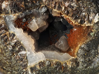 Deutschland/Bayern/Oberpfalz, Bezirk/Neustadt an der Waldnaab, Landkreis/Waidhaus/Hagendorf/Hagendorf-Süd (Grube Cornelia)