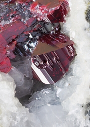 Spanien/Kastilien-La Mancha (Castilla-La Mancha)/Ciudad Real, Provinz/Alcudia, Comarca/Almadén, Municipio/Almaden Mine