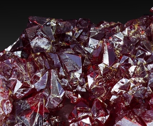 Ukraine/Donezk (Donetsk), Oblast/Snischne (Snizhne)/Nikitovka Hg-Lagerstätte