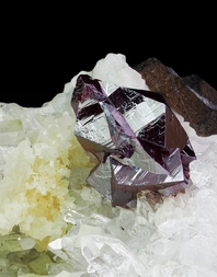 China/Hunan, Provinz/Xiangxi, autonomer Bezirk der Tujia und Miao/Fenghuang, Kreis/Chatian Mine (Tsa Tien Mine)