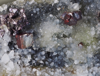 USA/Nevada/Humboldt County/Golconda District/Getchell Mine