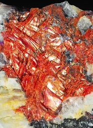 Kirgistan/Batken, Oblast/Kadamdschai (Kadamjay), Rajon/Khaidarkan (Aidarken; Chaidarkan; Khaydarkan) Sb-Hg Lagerstätte