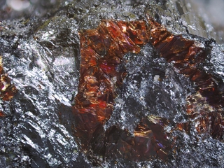 Kirgistan/Batken, Oblast/Kadamdschai (Kadamjay), Rajon/Khaidarkan (Aidarken; Chaidarkan; Khaydarkan) Sb-Hg Lagerstätte