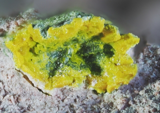 USA/Texas/Brewster County/Terlingua District/Mariposa Mine (California Mountain Mine)