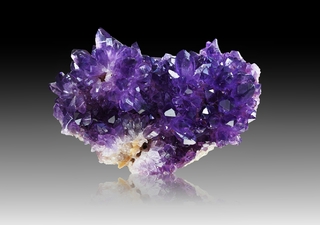 Türkei/Marmararegion/Balikesir, Provinz/Dursunbey, Landkreis/Dursunbey/Alacam Amethyst Mine