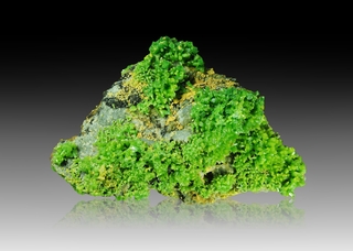 Deutschland/Hessen/Darmstadt, Bezirk/Hochtaunuskreis/Weilrod/Altweilnau/Hexentisch (Grube Wolfskaute, Grube Emilie II)