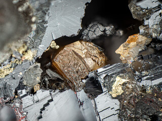 Deutschland/Sachsen/Erzgebirgskreis/Annaberg, Revier/Bärenstein/Niederschlag/EFS Grube Niederschlag