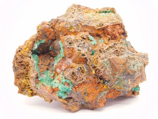 Griechenland/Attika (Attikí, Attica)/East Attica/Lavreotiki/Lavrion (Laurion), Bergbaudistrikt