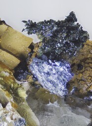 Deutschland/Rheinland-Pfalz/Kusel, Landkreis/Lauterecken-Wolfstein, Verbandsgemeinde/Kreimbach-Kaulbach/Andesit-Steinbruch Kreimbach