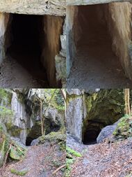 Deutschland/Rheinland-Pfalz/Mainz-Bingen, Landkreis/Bacharach/Rindelbachtal