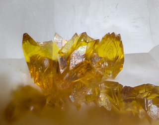 Frankreich/Auvergne-Rhône-Alpes, Région/Allier, Département/Montluçon, Arrondissement/Echassières/Les Montmins (Sainte Barbe filon)