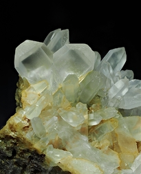 USA/Arizona/Santa Cruz County/Patagonia Mts/Patagonia District/Duquesne (Washington Camp)