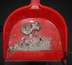 Deutschland/Sachsen/Erzgebirgskreis/Schneeberg, Lagerstätte/Neustädtel/Wolfgangmaßen-Grubenfeld (Wolfgangmaaßen)/Grube Wolfgangmaßen (Wolfgangmaaßen)