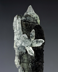 USA/Arizona/Santa Cruz County/Patagonia Mts/Harshaw District/Hardshell Gulch/Hardshell Mine