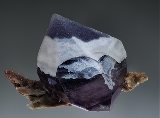 Kasachstan/Zhambyl, Oblysy (Dzhambul, Jambyl)/Moiynkum, Distrikt/Sary Shagan Amethyst Vorkommen (Preozersk)