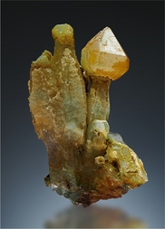 Griechenland/Südliche Ägäis (Νότιο Αιγαίο)/Kykladen/Serifos, Insel/Megalo Livadi