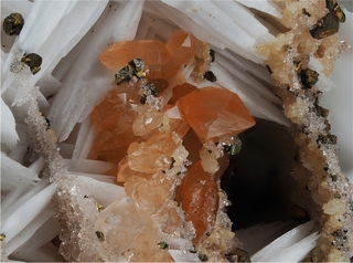 Deutschland/Nordrhein-Westfalen/Arnsberg, Bezirk/Hochsauerlandkreis/Medebach/Dreislar/Barytgrube Dreislar