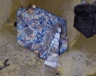 Brasilien/Südosten (Região Sudeste)/Minas Gerais, Bundesstaat/Nova Lima/Morro Velho