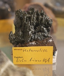 USA/Arizona/Cochise County/Mule Mts/Warren District/Bisbee