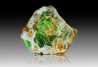 Kenia/Coast, Provinz/Taita Taveta County/Voi/Lualenyi Mine