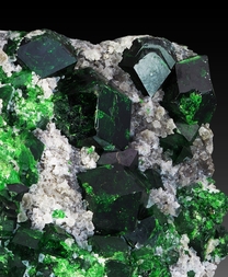 Russland/Wolga, Föderationskreis/Perm, Region (Пе́рмский край)/Gornozavodskiy-Gebiet (Горнозаво́дский райо́н)/Saranovskii Mine (Rudnaya, Sarany; Saranovskoe)