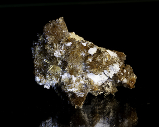 China/Guizhou, Provinz/Qianxinan, autonomer Bezirk/Qinglong, Kreis/Dachang Sb-Erzfeld/Qinglong Mine (Dachang Mine)