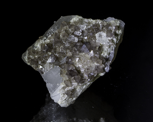 China/Hunan, Provinz/Chenzhou, Präfektur/Yizhang, Kreis/Yaogangxian Mine