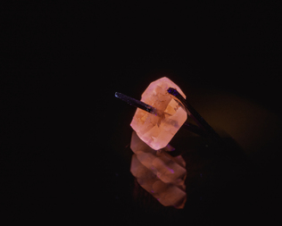 Kanada/Québec, Provinz/Montérégie, Region/La Vallée-du-Richelieu RCM/Mont Saint-Hilaire/Poudrette Quarry (Demix Quarry; Uni-Mix Quarry; Desourdy Quarry)