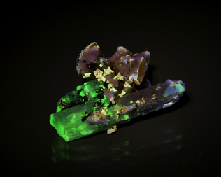 Kanada/Québec, Provinz/Montérégie, Region/La Vallée-du-Richelieu RCM/Mont Saint-Hilaire/Poudrette Quarry (Demix Quarry; Uni-Mix Quarry; Desourdy Quarry)