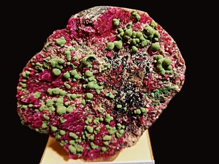 Demokratische Republik Kongo/Katanga (Shaba), Provinz/Lualaba, Distrikt/Kolwezi, Revier/Tenke-Fungurume Gebiet/Kansalawile