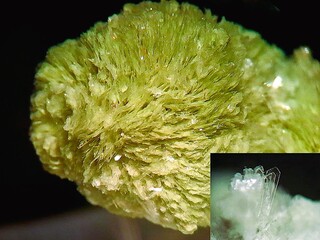 China/Guizhou, Provinz/Qianxinan, autonomer Bezirk/Qinglong, Kreis/Dachang Sb-Erzfeld/Xishe