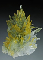 Schweiz/Tessin, Kanton/Leventina, Bezirk/Airolo, Kreis/Bedretto/Paltano/Nadelquarzgang